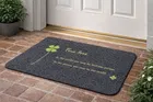 True Love Non-Slip Felt Doormat [38x58]