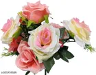 Plastic Artificial Flower 