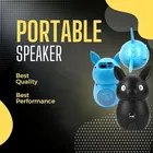 MZ M2 BLUETOOTH PORTABLE SPEAKER Dynamic Thunder Sound 800mAh Battery 5 W Bluetooth Speaker 