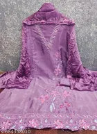 Silk Blend Punjabi/All Over Suits for Women 