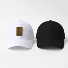 Solid Caps for Men, Pack of 2 