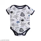 Cotton Rompers for Kids 