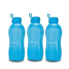 Airtight Plastic Water Bottle with Lid 