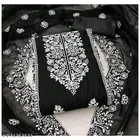 Zari Woven Patiala Suit for Women 