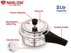 Induction Base Pressure Cooker 