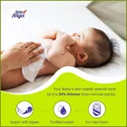 लिटिल एंजेल  डेली केयर वाइप्स - 72 वाइप्स