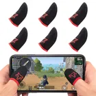 Anti Sweat Gaming Finger Sleeves for Mobile Game Controller 3 pair 