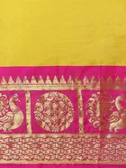 Cotton Embellished Saree for Women 