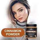 Natural Tulsi & Cinnamon Powder for Skin & Hair 