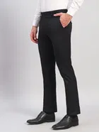 Lycra Regular Fit Trouser for Men 