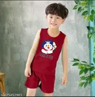 Cotton Clothing Set for Boys 