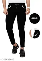 Lycra Track Pant for Men 