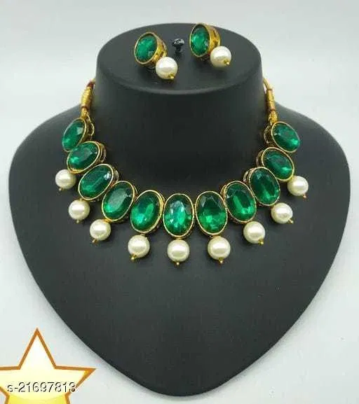 Trendy Women Jewellery Set