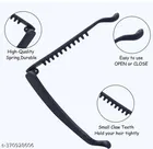 Plastic Hair Clips for Women 