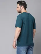 Casual Half Sleeves T-shirt for Men 