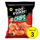 Too Yumm Chips Spanish Tomato 3X45 g (Pack Of 3)