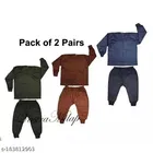 Woolen Thermal Set for Kids 