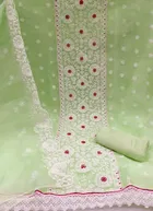 Unstiched Dress Material for Women 