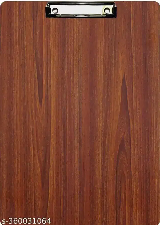 Wood Exams Board (Brown)
