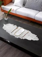 PVC Waterproof Soft Designer Table Runner 
