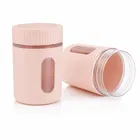 KS Window Container Jar 200ml Pack of 2
