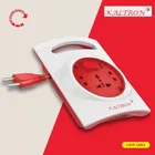 Kaltron 3+1 Socket Extension Boards I 2 Pin I Ultra-Smooth Rotation  