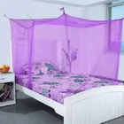 Polyester Single Bed Mosquito Net 