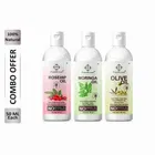 Puriflame Pure Rosehip Oil 