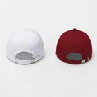 Solid Caps for Men, Pack of 2 