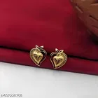Gold Plated Earrings/Stus