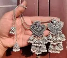 Fashionable Jhumki Wire Earring