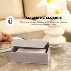 Tissue Box Holder, Napkin Holder 