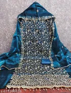 Embroidered Punjabi/All Over Suits for Women 