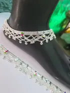 Designer Brass Anklet for Women & Girls 