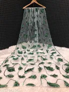 Embroidered Jaipuri Net Quirky Sewing & Embroidery 
