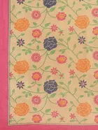 SVB खादी साड़ी फॉर विमेंस 