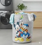 Cloth Laundry Basket ,