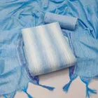 Jacquard Unstitched Dress Material for Women 