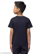 Half Sleeves T-Shirt for Kids 