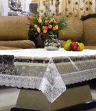 PVC Printed 4 Seaters Table Cover 