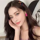 Metal Hair Clips for Women 
