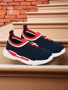 Casual Shoes for Kids, Red 