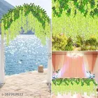 Plastic Artificial Flower 