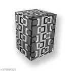 Knit Washing Machine Cover 