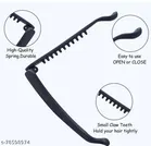 Plastic Hair Clip for Women 