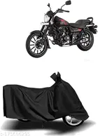 Polyester Waterproof Bike Cover for Bajaj Avenger 220 Street 