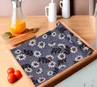 PVC Printed Shelf Mat Roll 