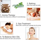 Organics Best Lavender Essential Oil, 100% Natural & Pure, for Hair, Skin, Face 