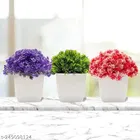 Plastic Artificial Flower 