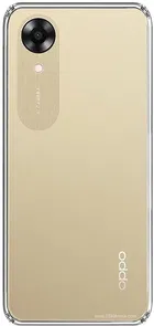 OPPO A17K Rubber Mobile Cover 